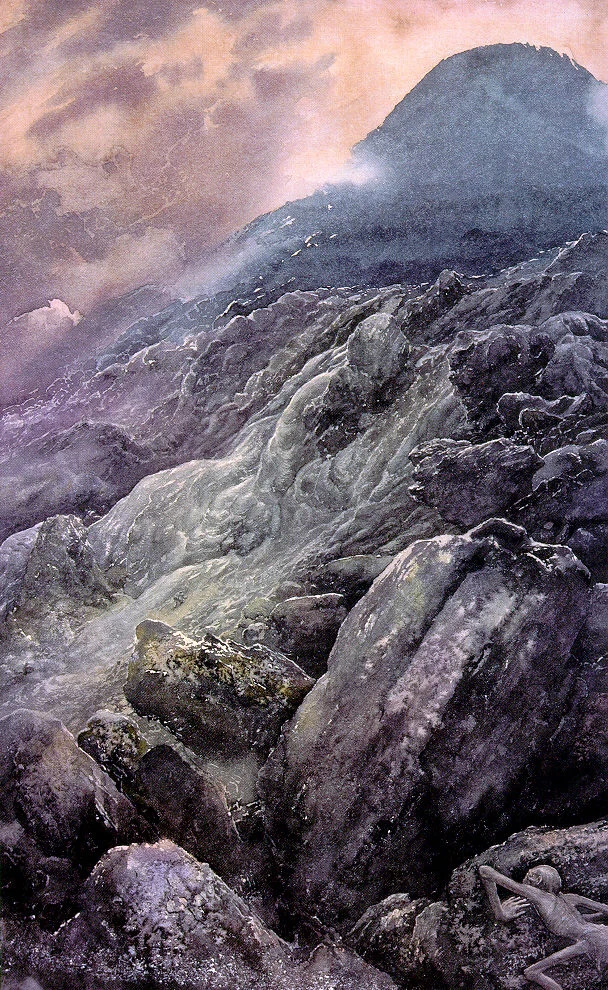 Monte del Destino