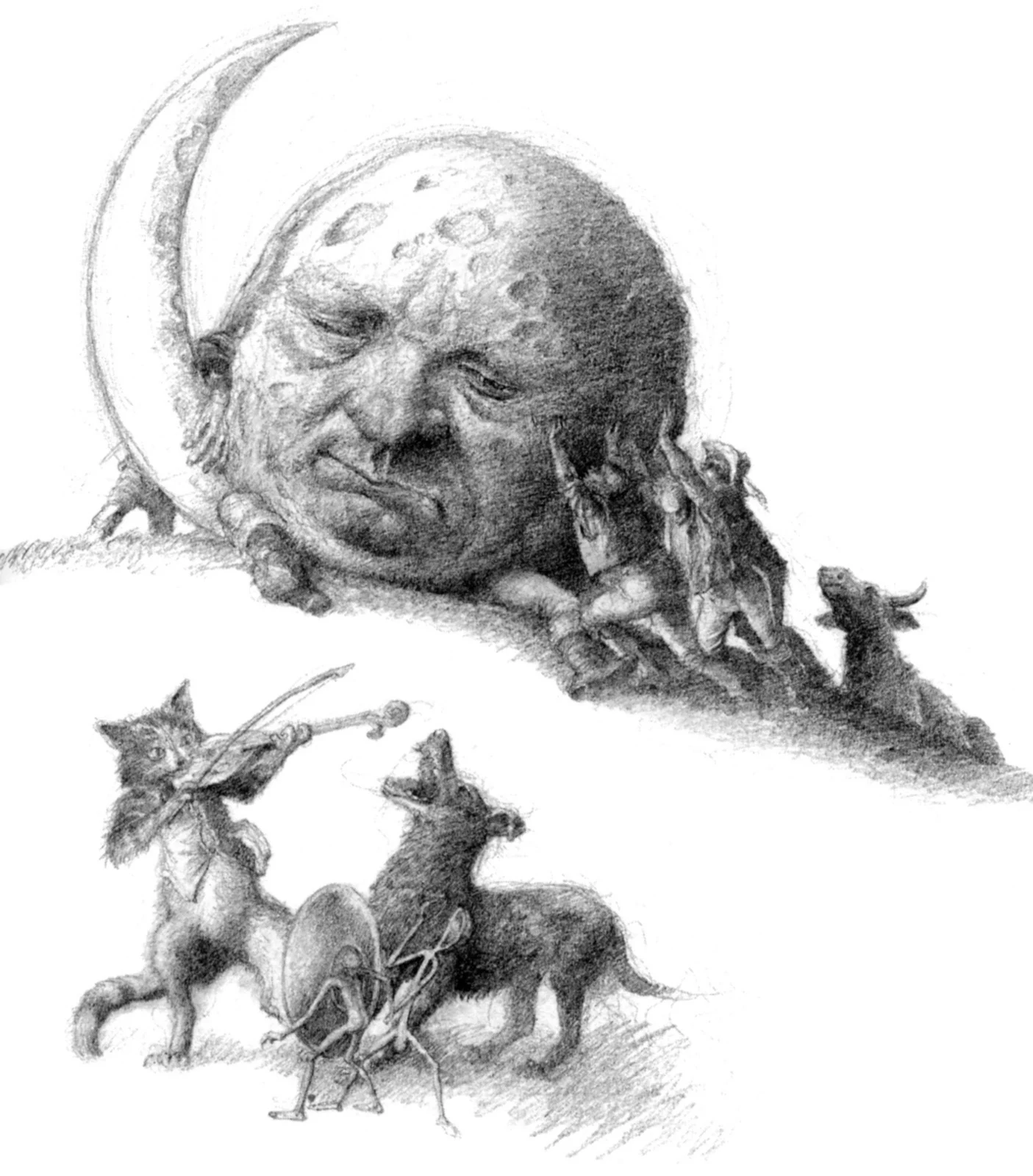 Hombre de la Luna