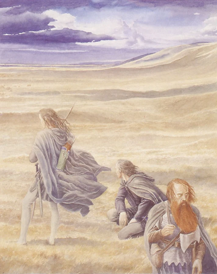 Tres Cazadores