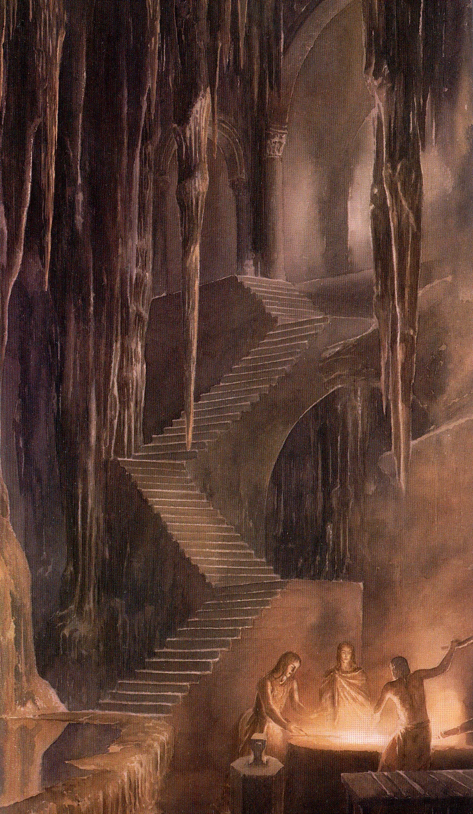 Túrin en Nargothrond