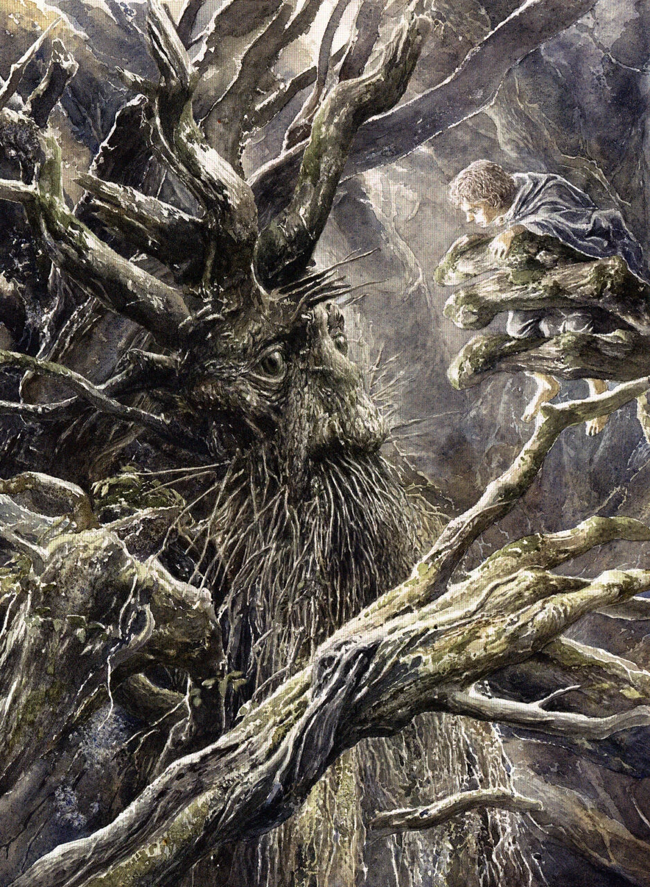 Larga Lista de los Ents