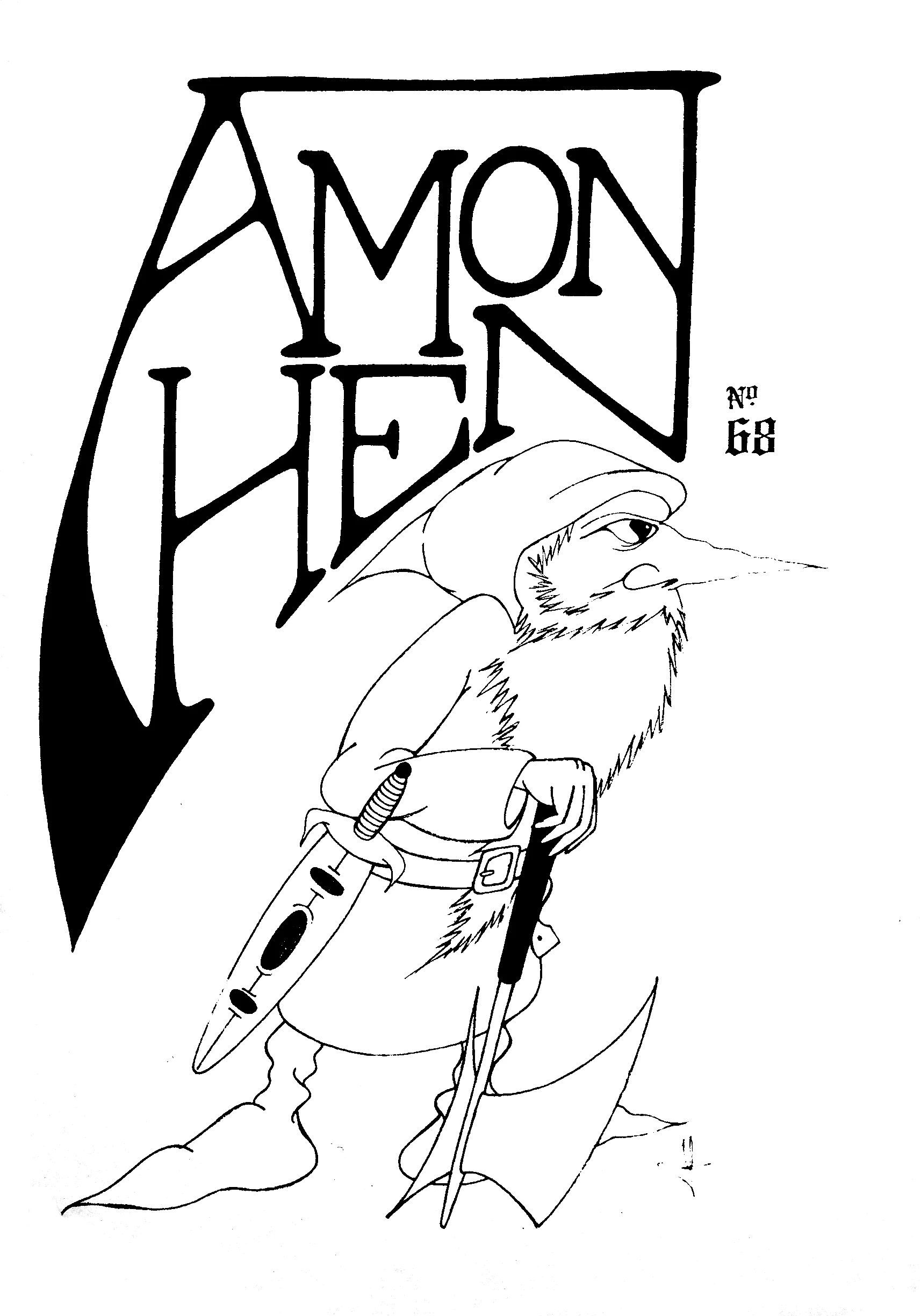 Amon Hen 68