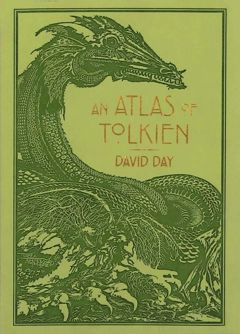Un atlas de Tolkien