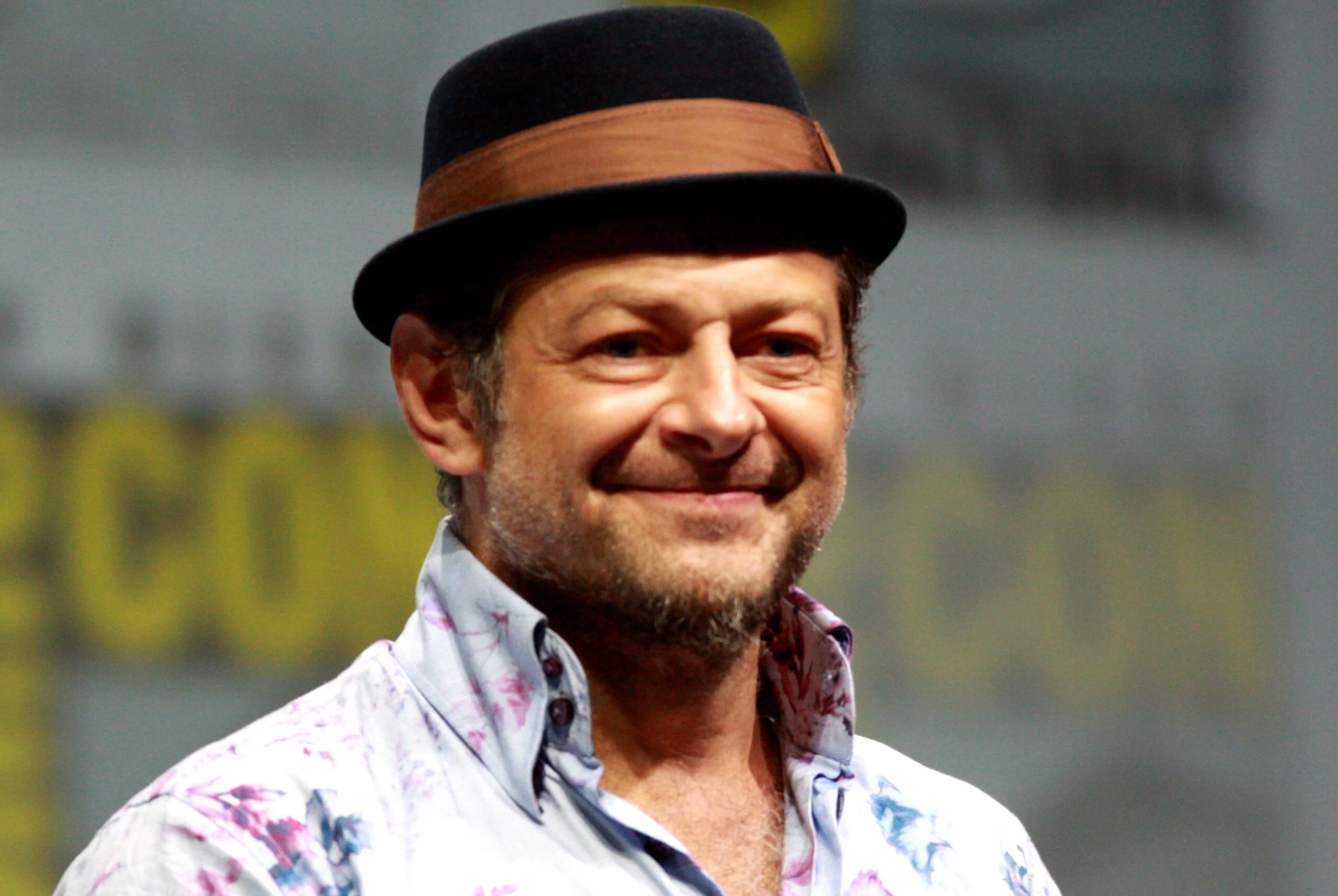 Andy Serkis