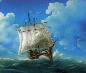 Belegaer, de Angelo Montanini
