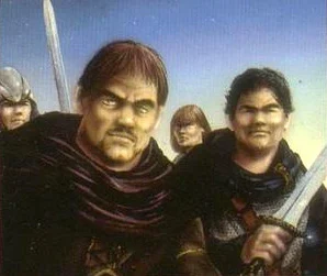 Angelo Montanini - Rangers of the North