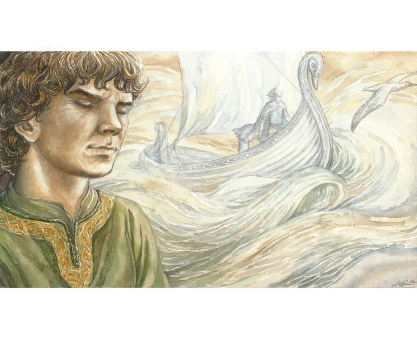 Canción de Eärendil