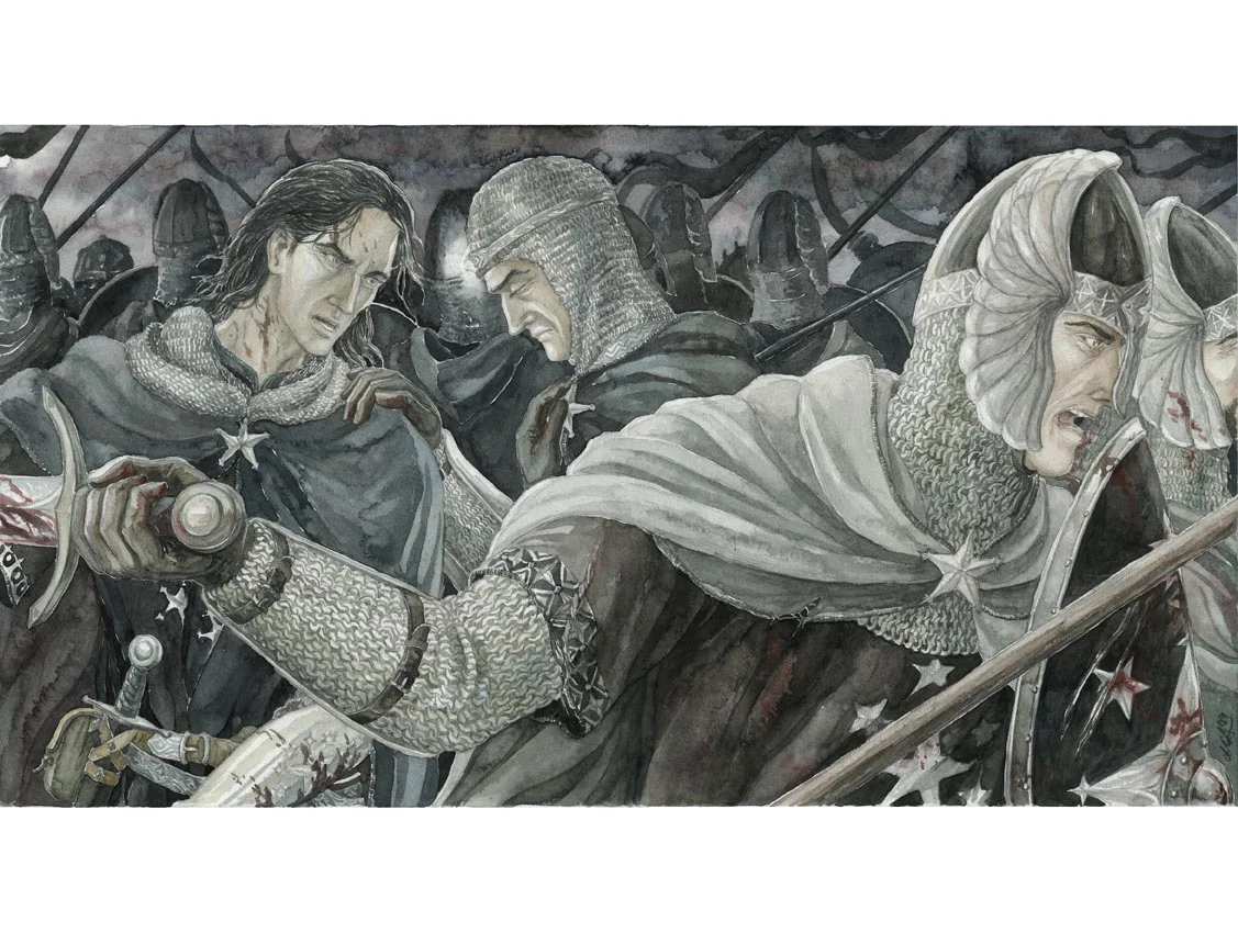 Elendur (hijo de Isildur)