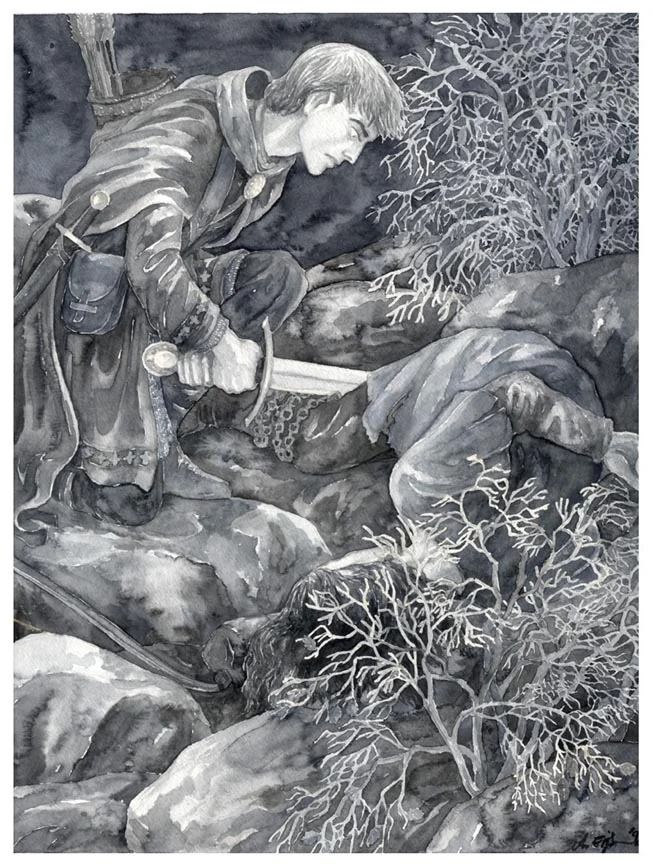 Hechizo de afilado