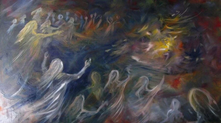 Fëa y hröa: el alma y el cuerpo en el legendarium de Tolkien