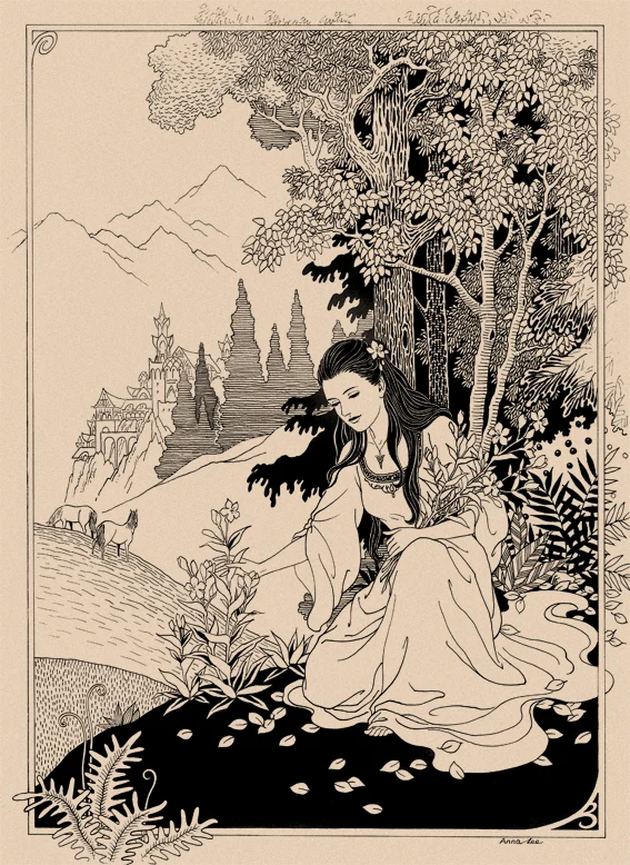 *Evenstar*, de Anna Lee