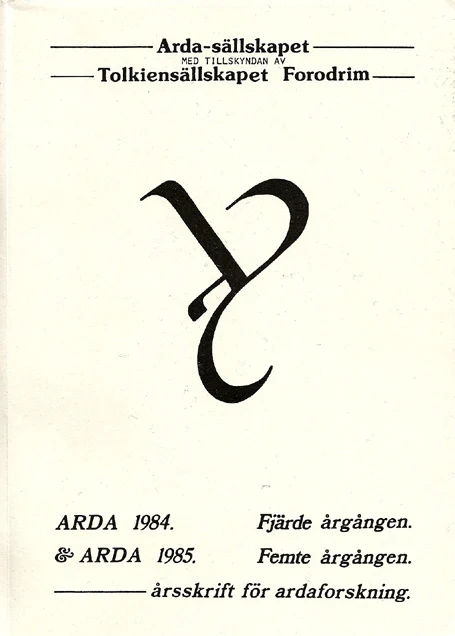 Arda 1984/1985