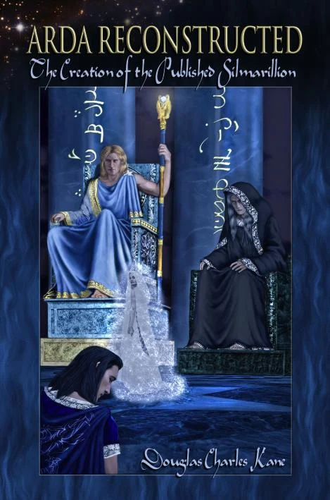 Arda Reconstructed: La creación del Silmarillion publicado