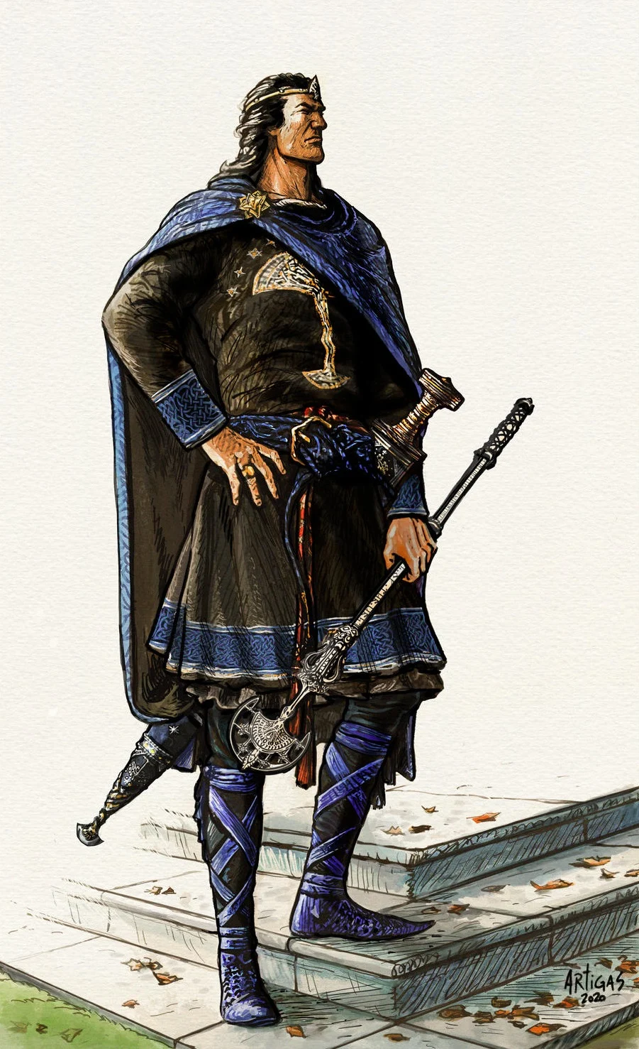 Cetro de Annúminas