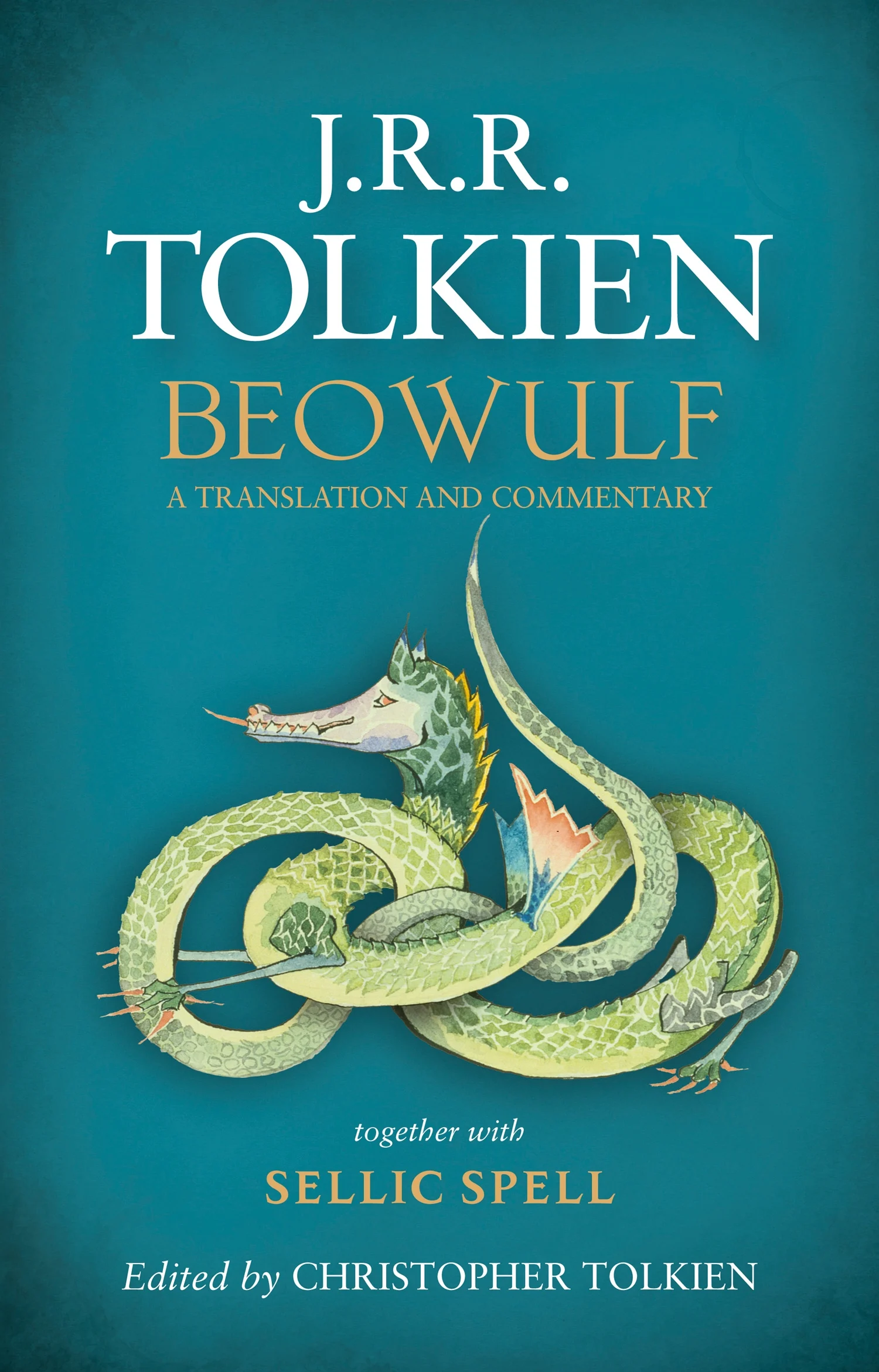 Beowulf: Una traducción y un comentario