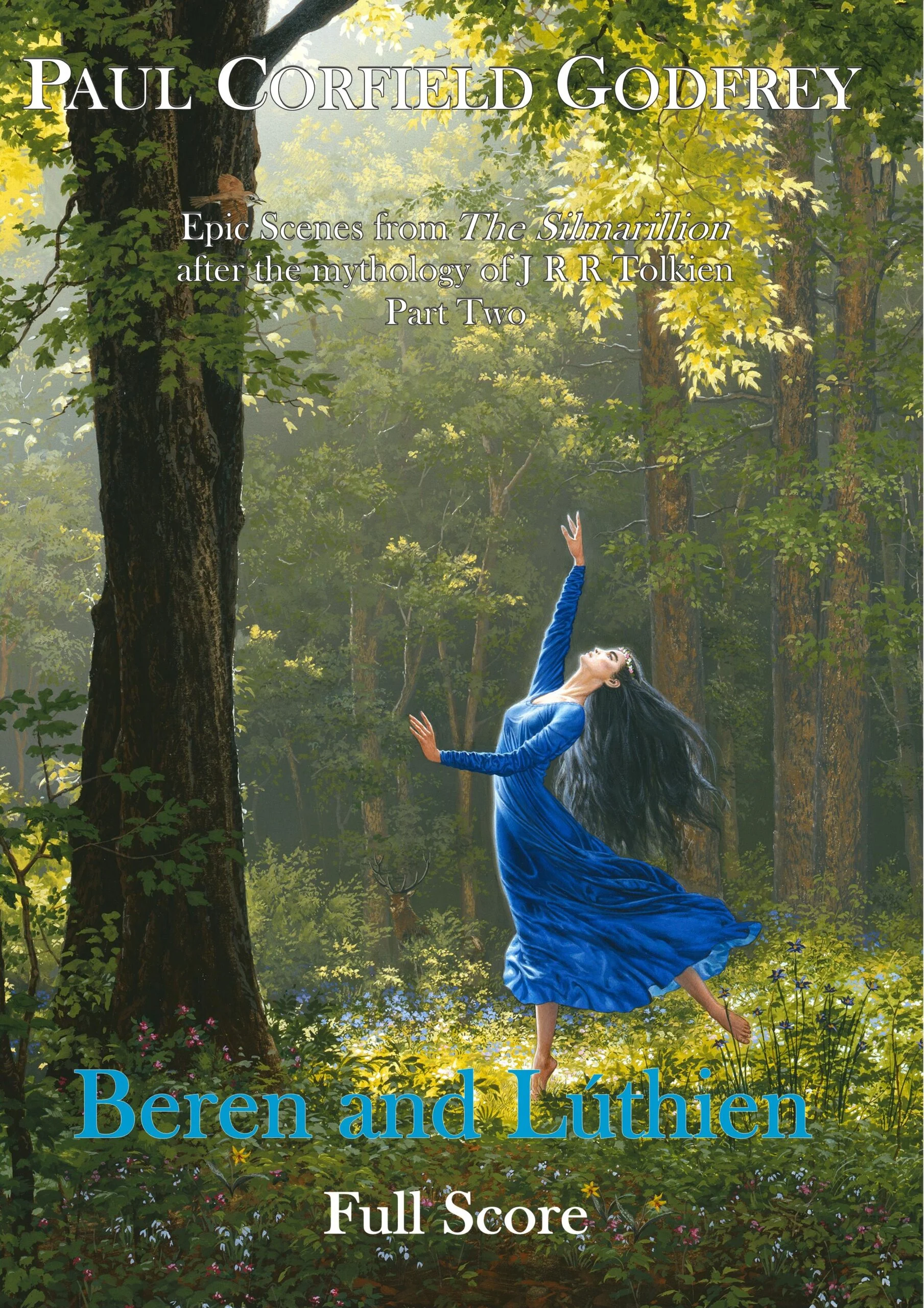 Beren and Lúthien, Op. 47 (Full Score)