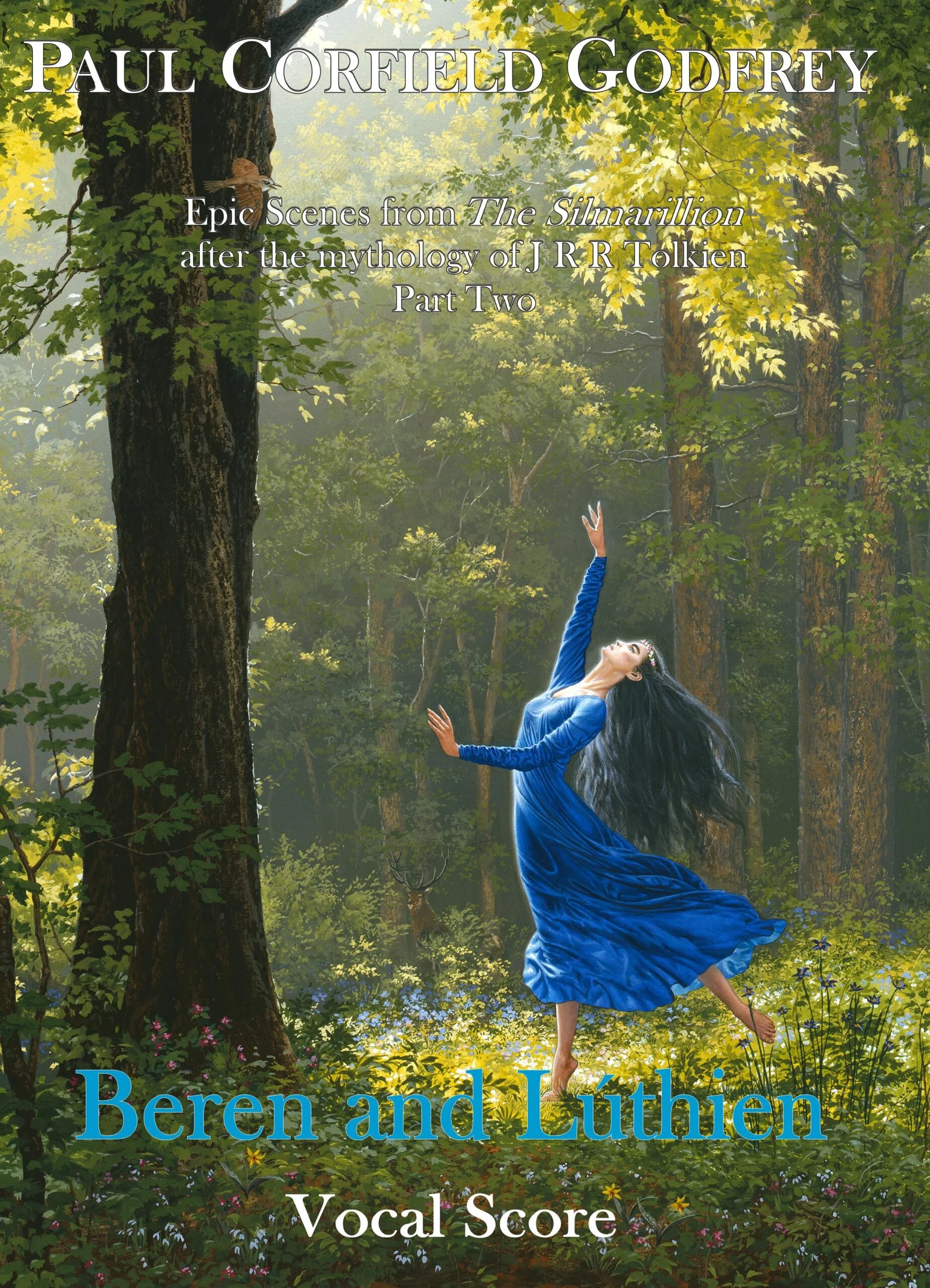 Beren and Lúthien, Op. 47 (Vocal Score)