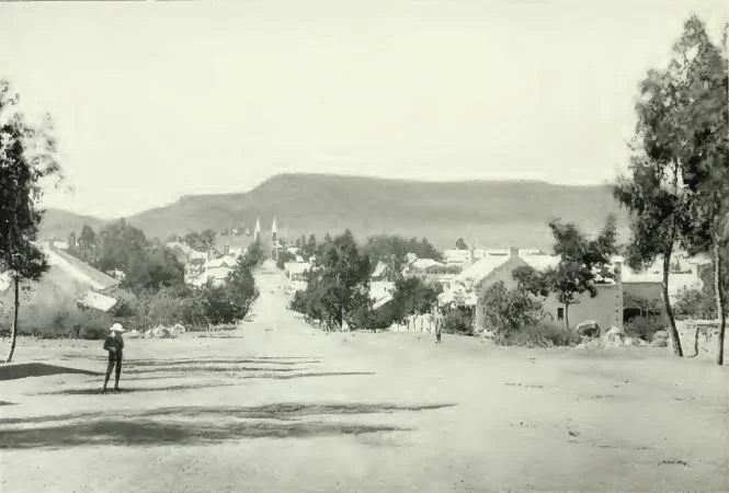 Bloemfontein