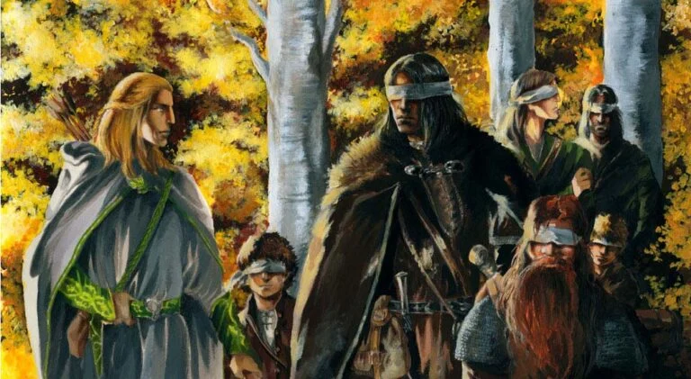 Lothlórien (capítulo)