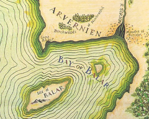Isla de Balar