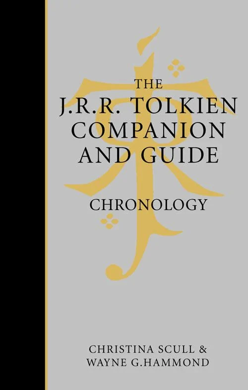 El «J.R.R. Tolkien Companion and Guide»