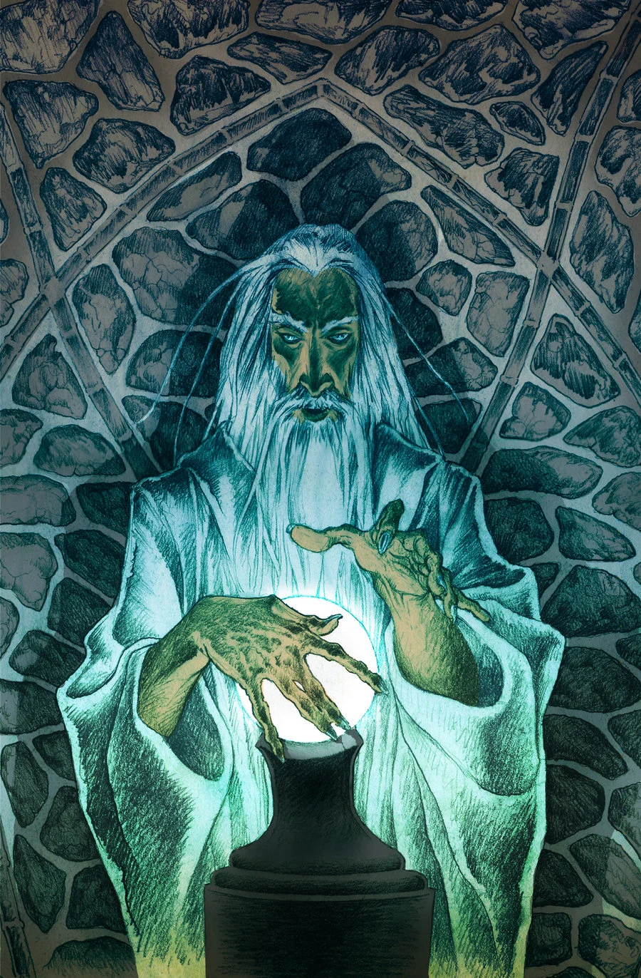 La Piedra de Orthanc