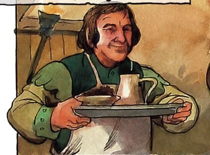 El Hobbit (cómic)
