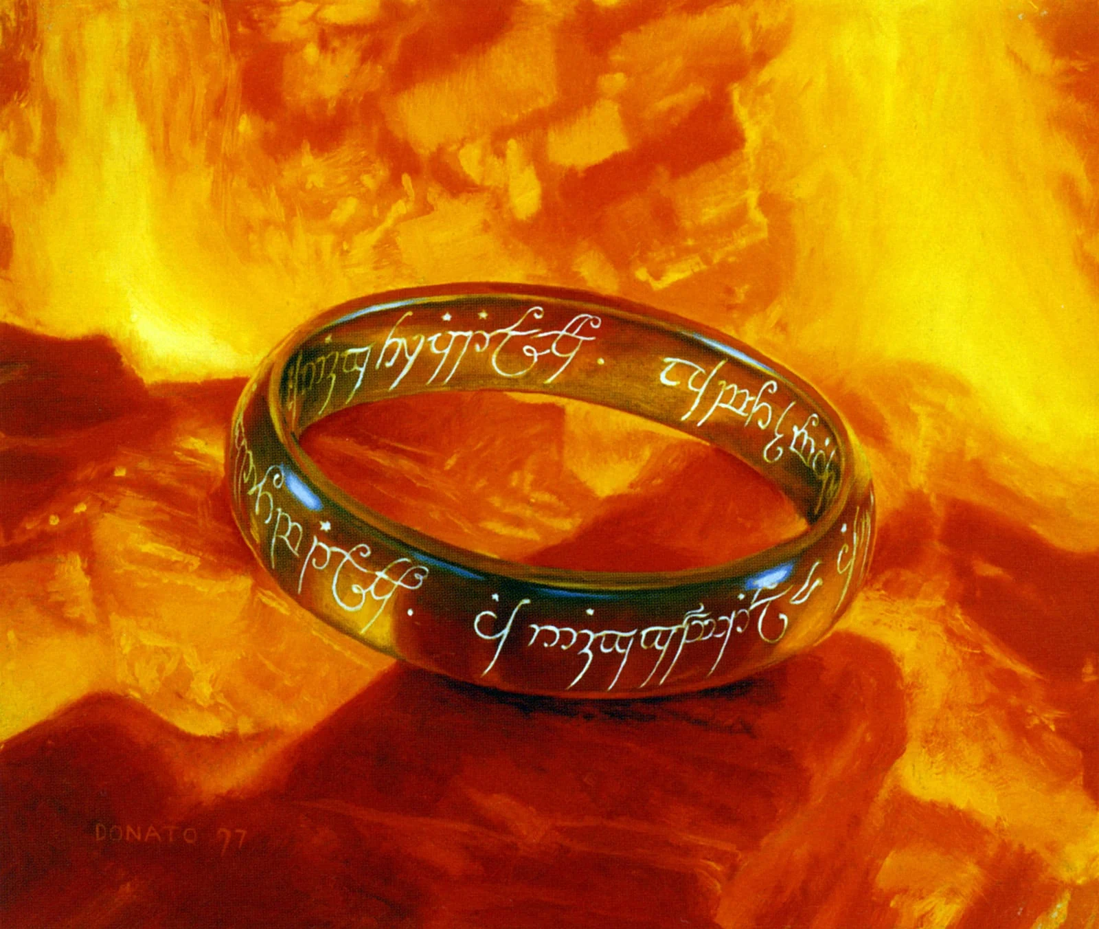 Inscripción del Anillo