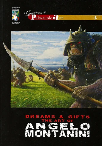 Dreams & Gifts: El arte de Angelo Montanini