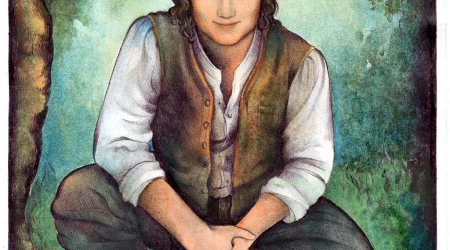 22-09-2968 Nacimiento de Frodo Bolsón