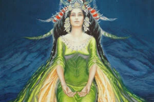 Elena Kukanova - A Song of Yavanna