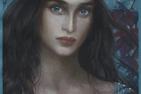 Elena Kukanova - Arwen Evenstar