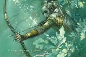 Elena Kukanova - Beleg 2