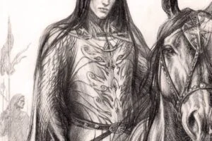 Elena Kukanova - Caranthir
