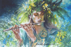 Elena Kukanova - Daeron