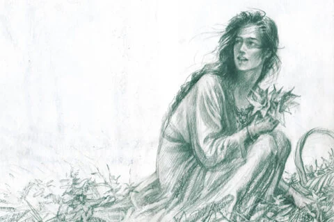 Elena Kukanova - Dorthonion 3