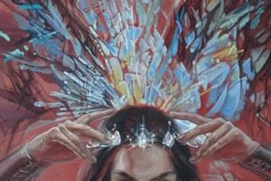 Elena Kukanova - Feanor and his greatest creation