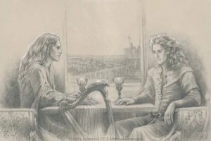 Elena Kukanova - Finrod and Aegnor_ the Last Conversation