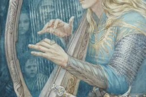 Elena Kukanova - Finrod - First Encounter with Edain