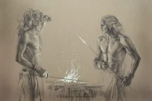Elena Kukanova - Forge