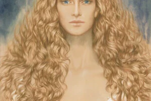 Elena Kukanova - Galadriel