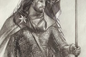 Elena Kukanova - Halbarad
