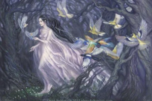 Elena Kukanova - Her magic voice