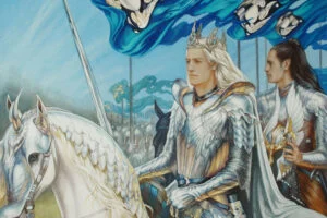Elena Kukanova - King of Doriath
