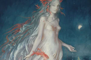 Elena Kukanova - Lady of the Sea