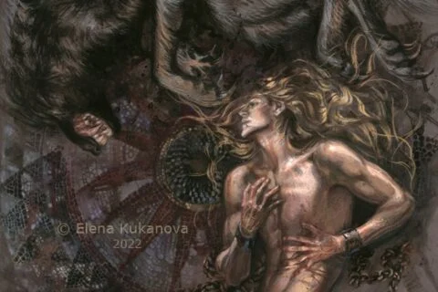 Elena Kukanova - Leithian