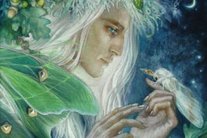 Elena Kukanova - Lorien