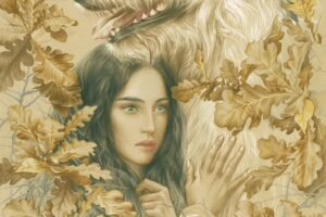Elena Kukanova - Luthien and Huan