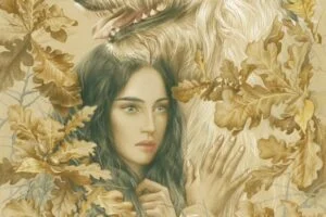 Elena Kukanova - Luthien and Huan
