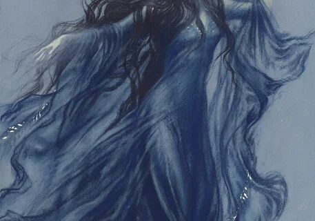 Elena Kukanova - Luthien Tinuviel